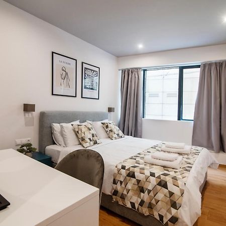 Olvia Suites Athen Eksteriør billede