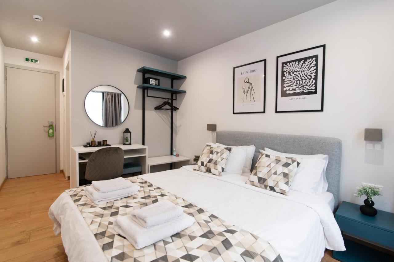 Olvia Suites Athen Eksteriør billede