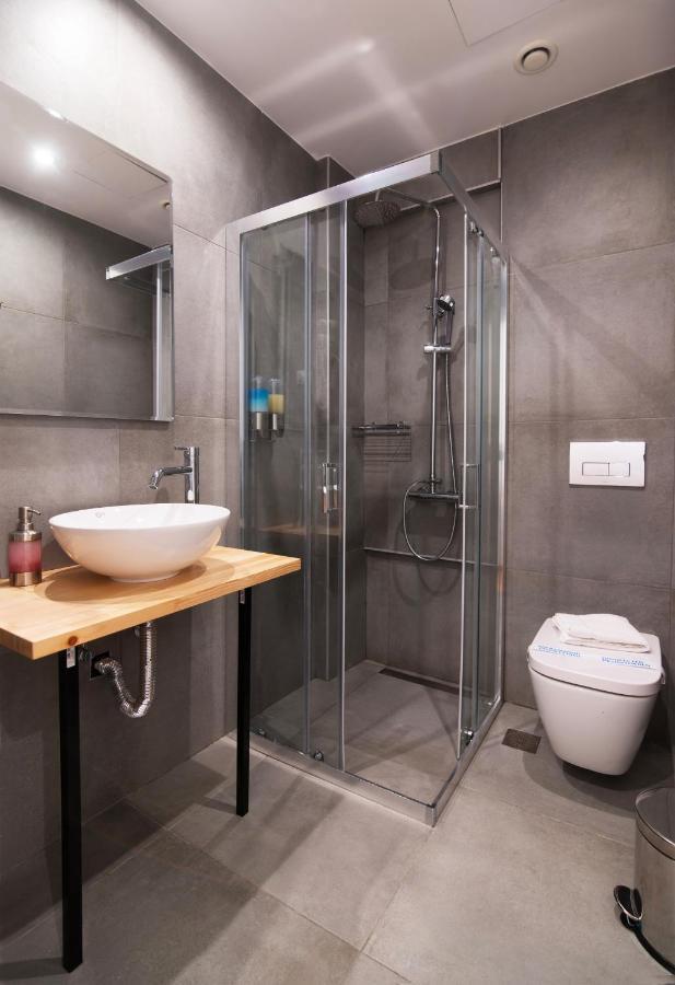 Olvia Suites Athen Eksteriør billede