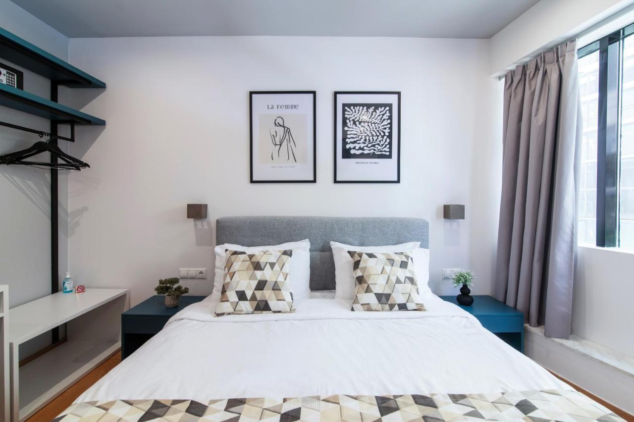 Olvia Suites Athen Eksteriør billede