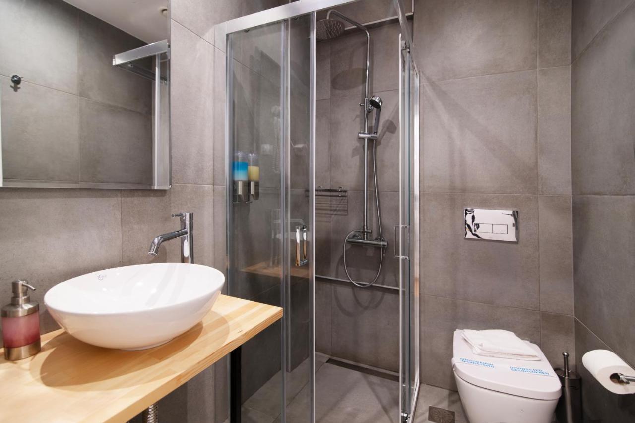 Olvia Suites Athen Eksteriør billede