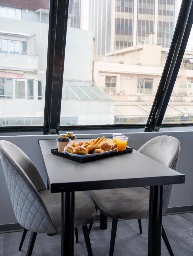 Olvia Suites Athen Eksteriør billede