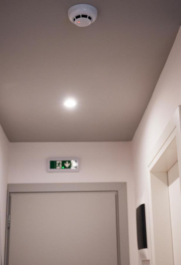 Olvia Suites Athen Eksteriør billede