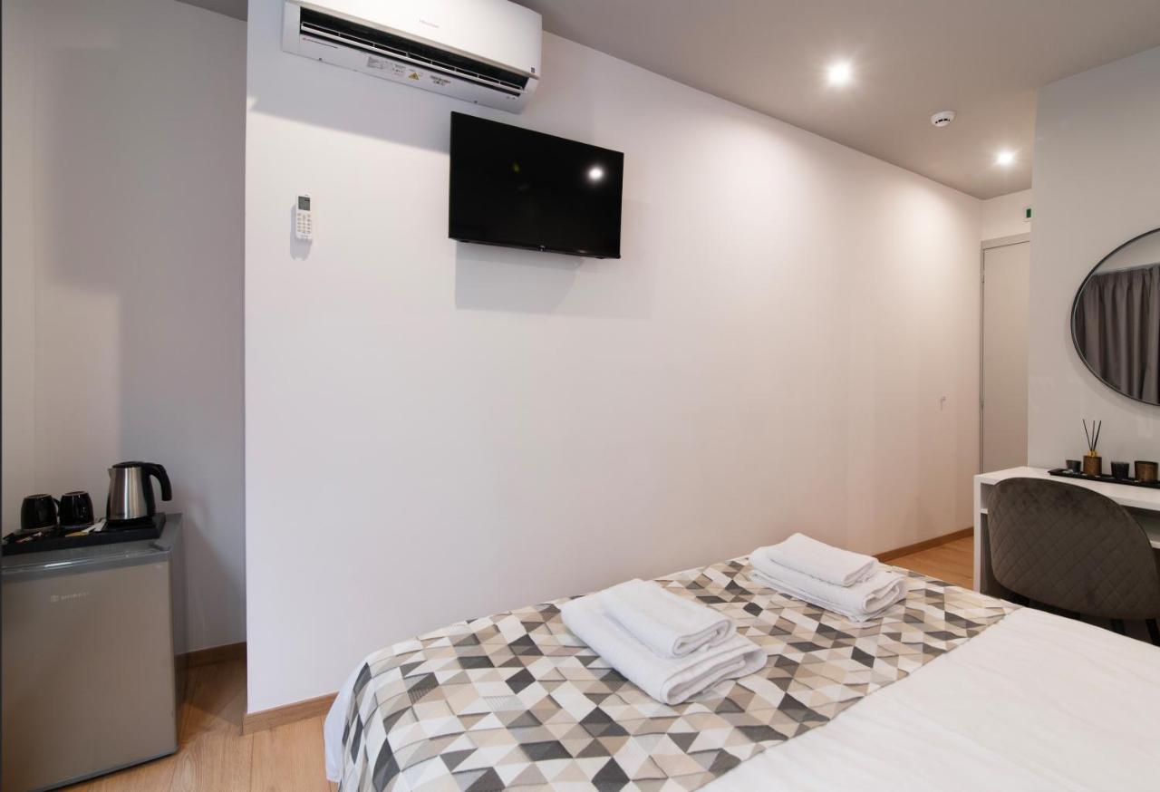 Olvia Suites Athen Eksteriør billede