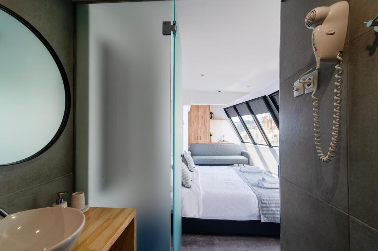 Olvia Suites Athen Eksteriør billede
