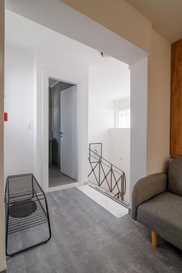 Olvia Suites Athen Eksteriør billede