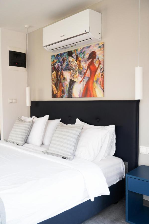 Olvia Suites Athen Eksteriør billede