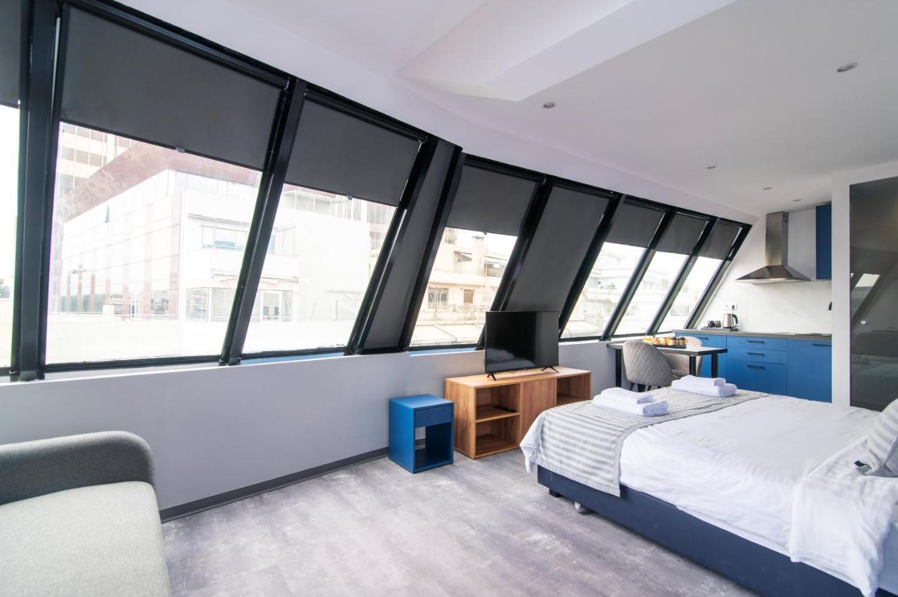 Olvia Suites Athen Eksteriør billede