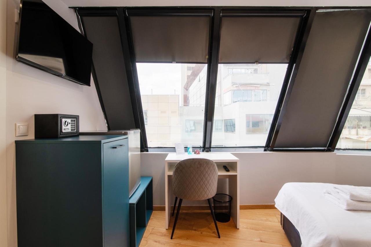 Olvia Suites Athen Eksteriør billede