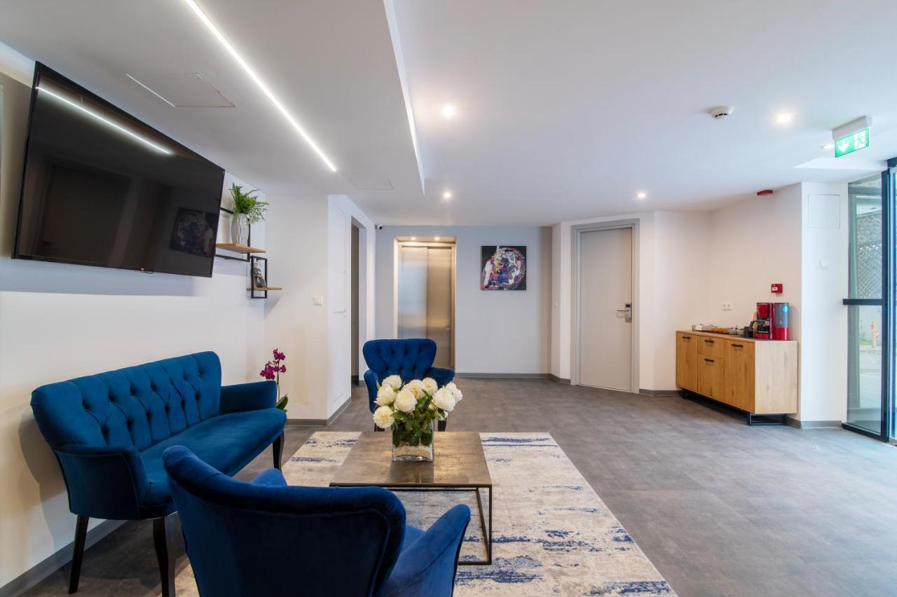 Olvia Suites Athen Eksteriør billede