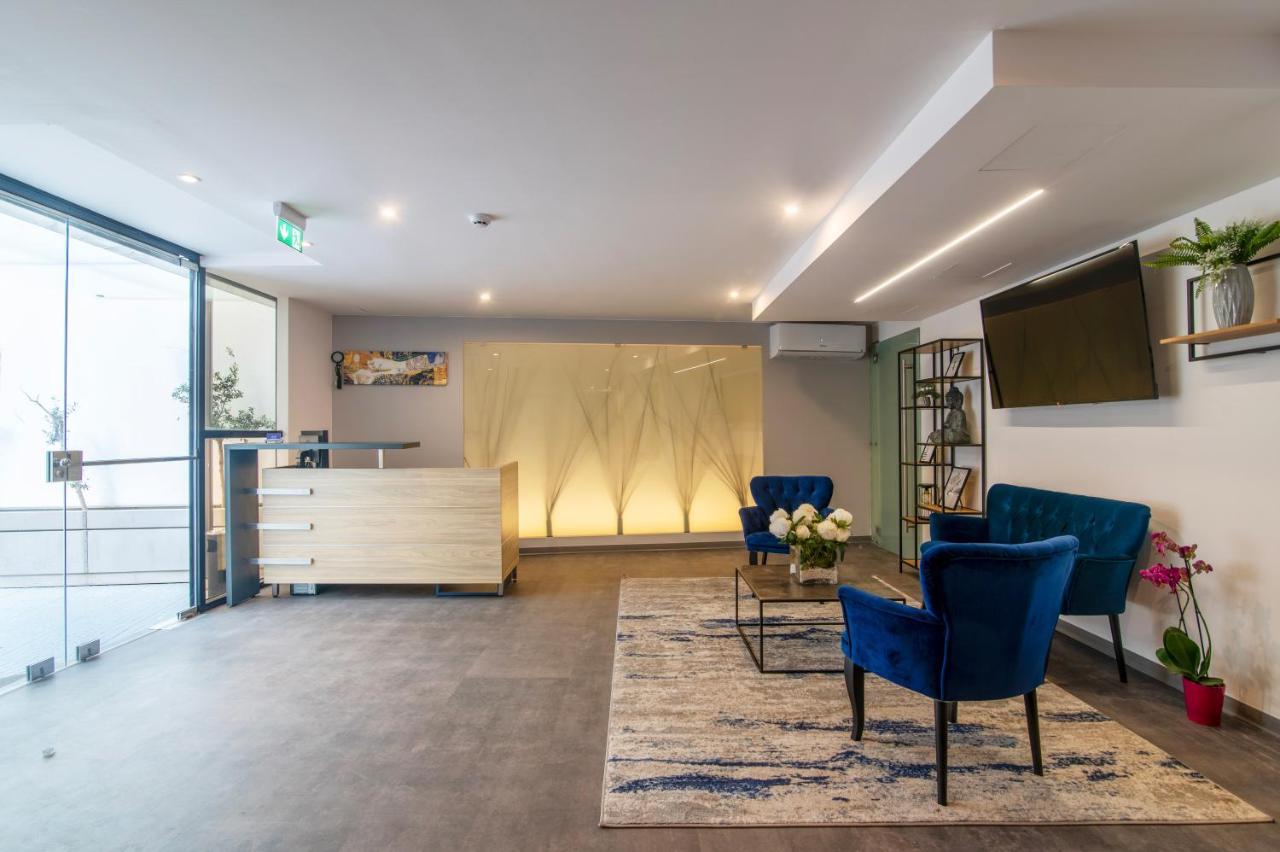 Olvia Suites Athen Eksteriør billede
