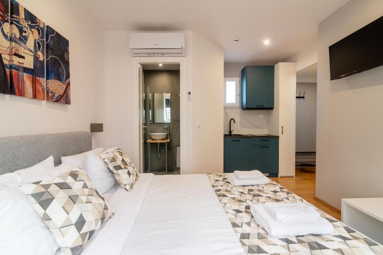 Olvia Suites Athen Eksteriør billede