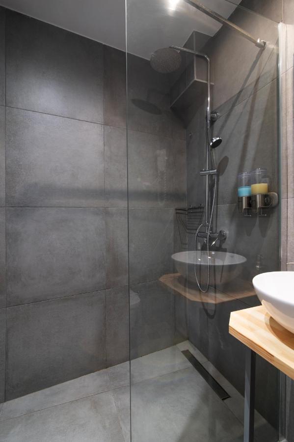 Olvia Suites Athen Eksteriør billede