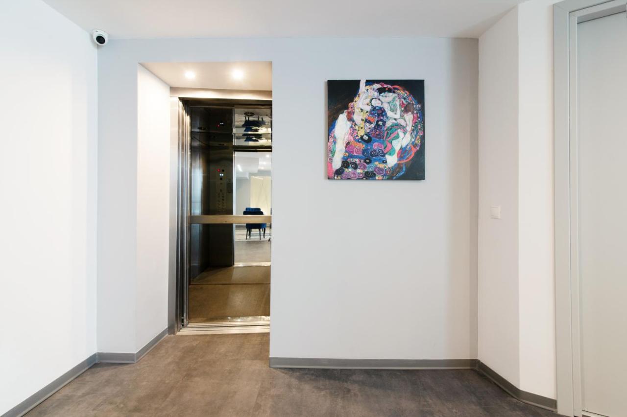 Olvia Suites Athen Eksteriør billede