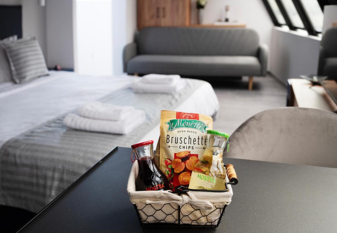 Olvia Suites Athen Eksteriør billede