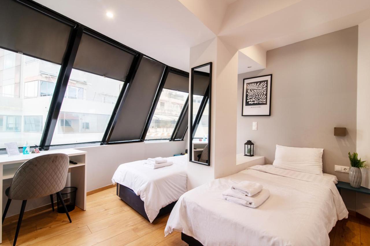 Olvia Suites Athen Eksteriør billede