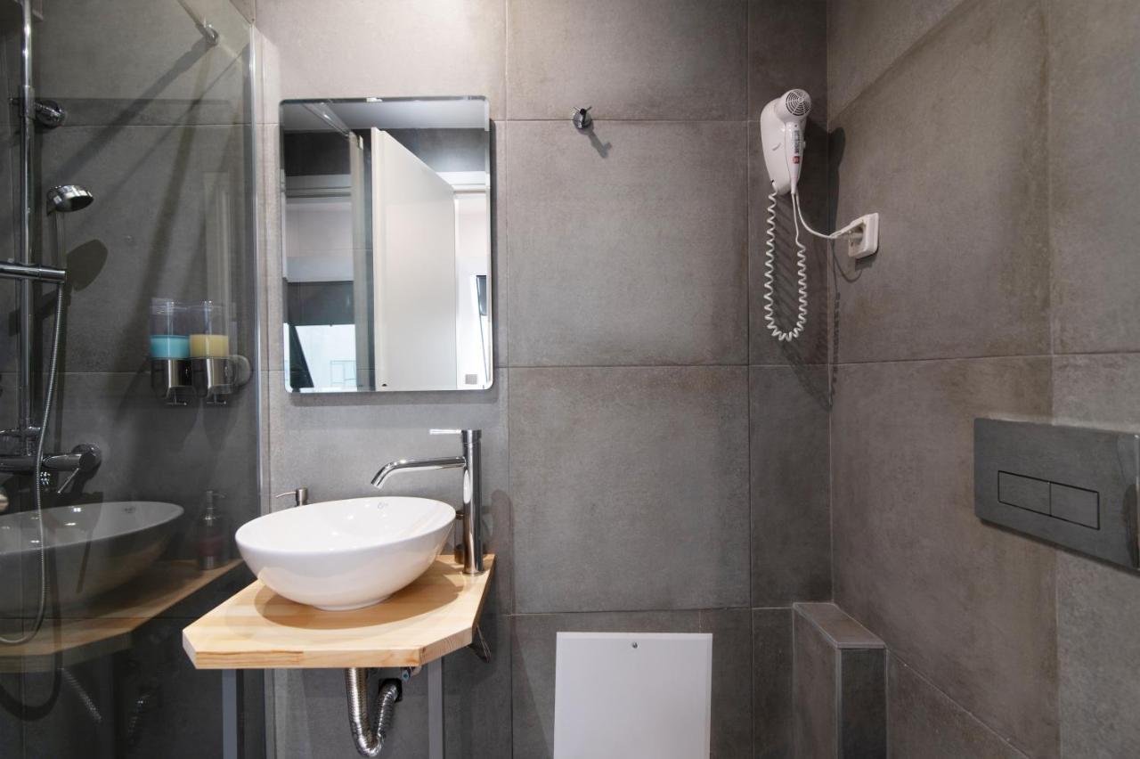 Olvia Suites Athen Eksteriør billede